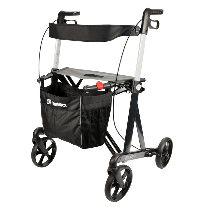 Mobilex Buffalo Bariatric Rollator