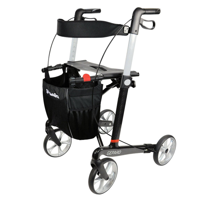 Mobilex Gepard Carbon Fibre Rollator