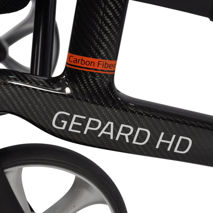 Mobilex Gepard Carbon Fibre Rollator