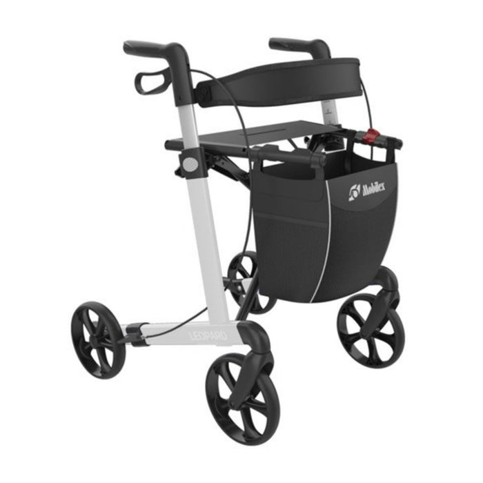 Mobilex Leopard Rollator