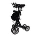 Mobilex Tiger Outdoor Forearm Walker folded