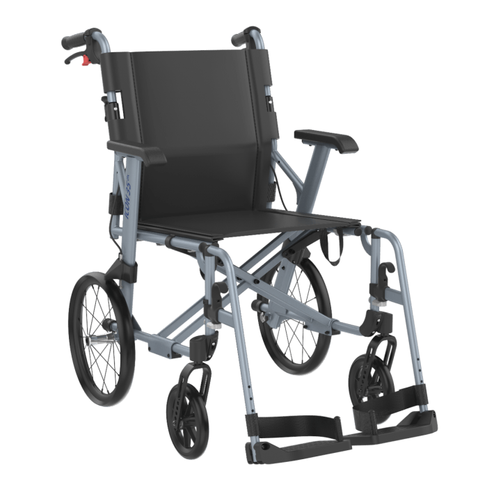 Rehasense Icon 35 Wheelchair BX and LX