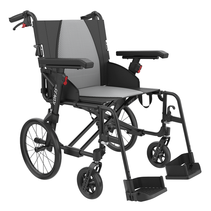 Rehasense Icon 35 Wheelchair BX and LX