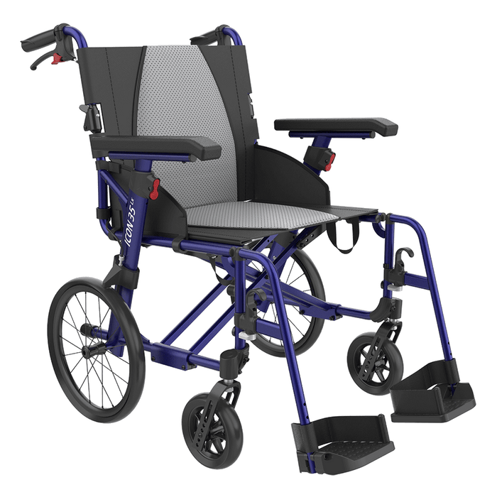 Rehasense Icon 35 Wheelchair BX and LX