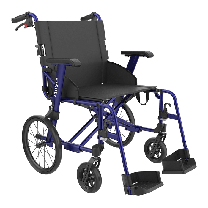 Rehasense Icon 35 Wheelchair BX and LX