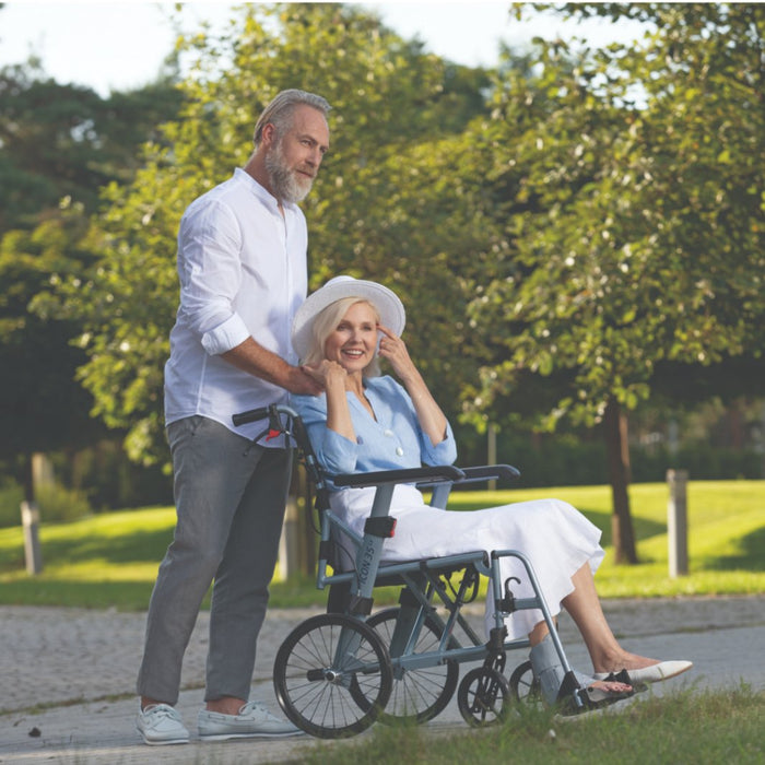 Rehasense Icon 35 Wheelchair BX and LX