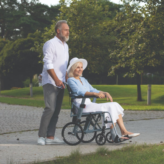 Rehasense Icon 35 Wheelchair BX and LX