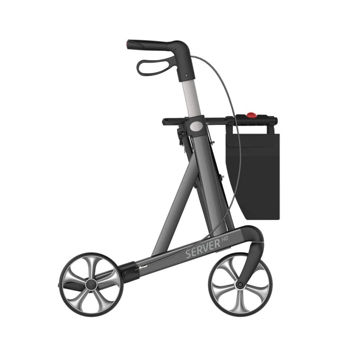 Rehasense Server HD Bariatric Rollator