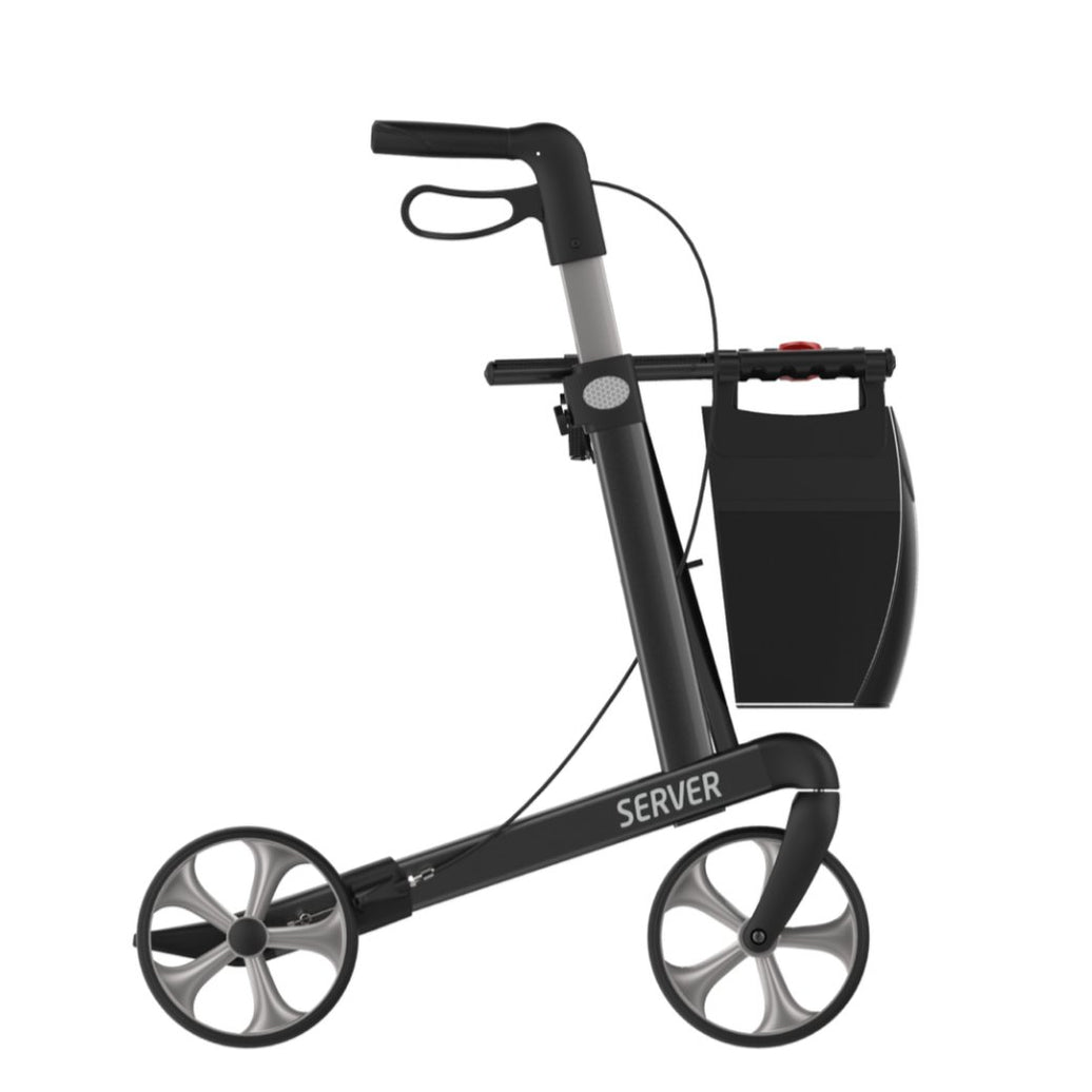 Rehasense Server Rollator | Assist Mobility