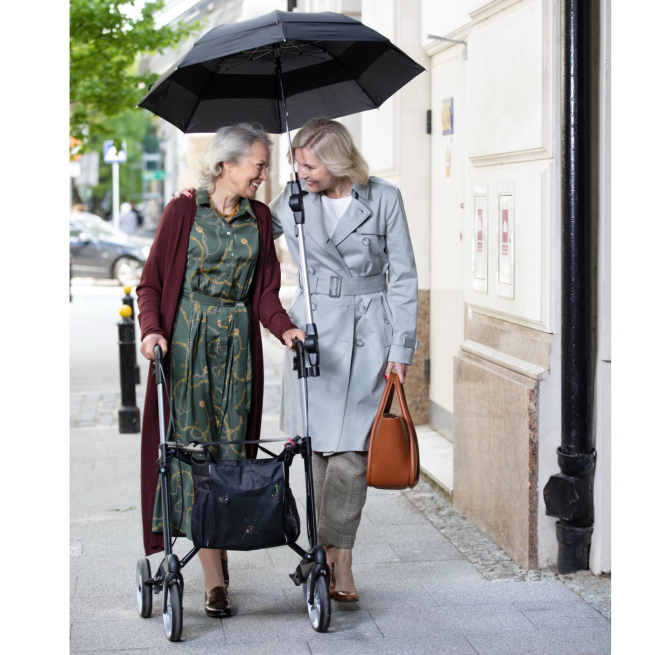 Rehasense Server Rollator | Assist Mobility