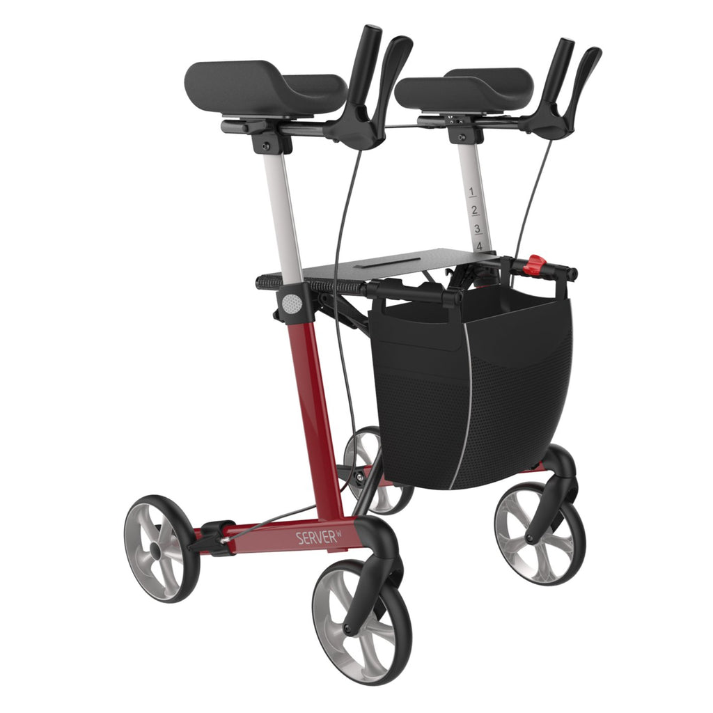 Outdoor Rollators UK | All-Terrain Walking Aids — Assist Mobility