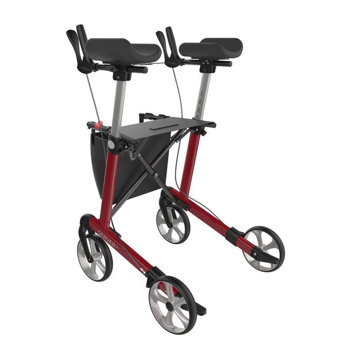 Rehasense Server W / Navigator Rollator