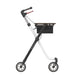 Rehasense Space I indoor rollator side view