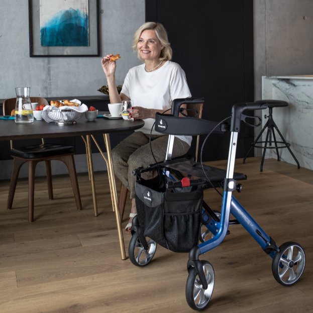 Rehasense Space LX Rollator