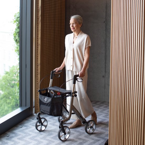 Rehasense Space LX Rollator