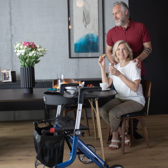 Rehasense Space LX Rollator