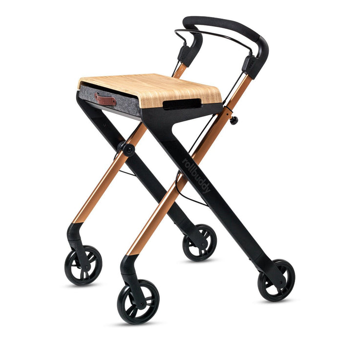 Rollbuddy Indoor Rollator