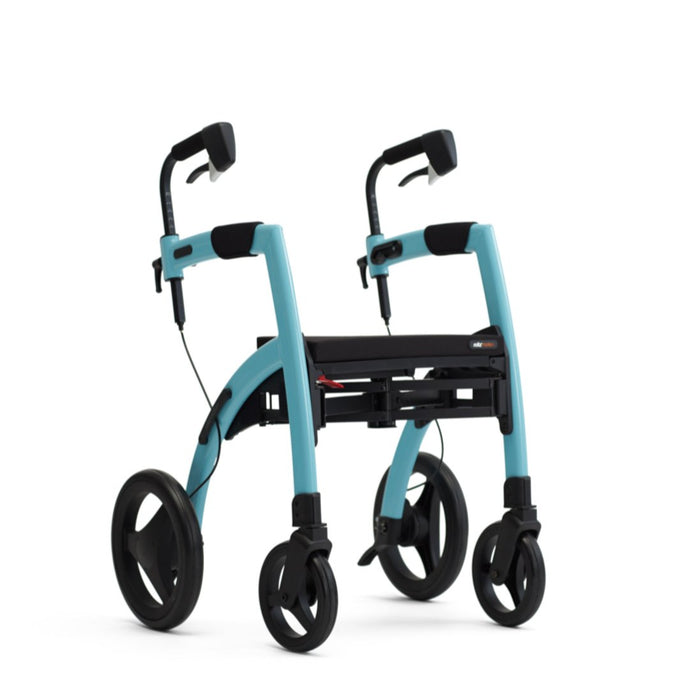 Rollz Motion Combined Rollator and Wheelchair