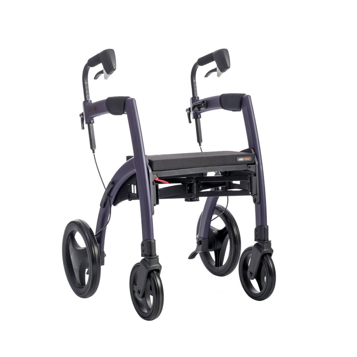 Rollz Motion Combined Rollator and Wheelchair