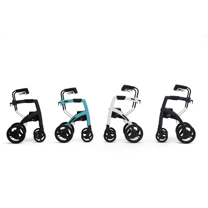 Rollz Motion Combined Rollator and Wheelchair