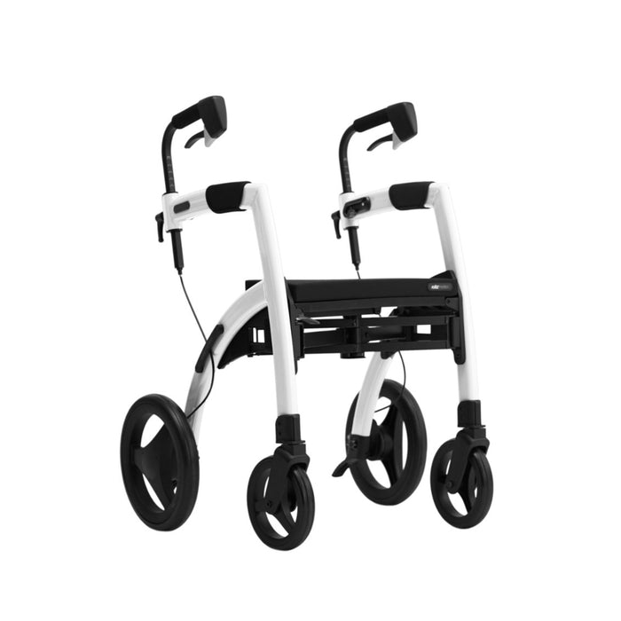 Rollz Motion Combined Rollator and Wheelchair