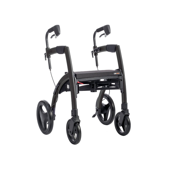 Rollz Motion Combined Rollator and Wheelchair