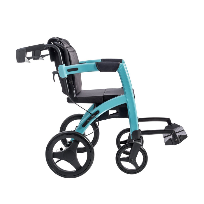 Rollz Motion Combined Rollator and Wheelchair