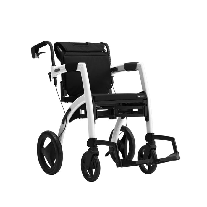 Rollz Motion Combined Rollator and Wheelchair