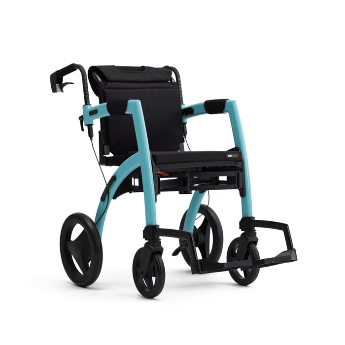 Rollz Motion Combined Rollator and Wheelchair