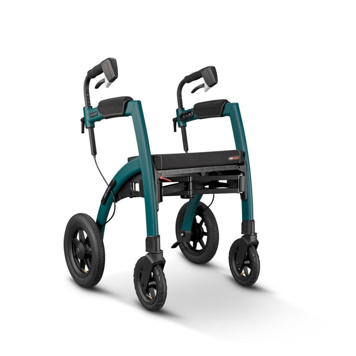 Rollz Motion Performance All Terrain Combined Rollator and Wheelchair