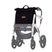 Rollz Motion Shopper on the rollator