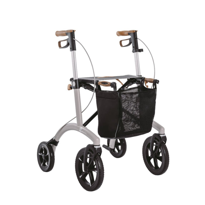 Saljol ALU rollator  - the versatile, lightweight all purpose rollator