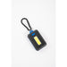 Black keychain light with a LED to clip onto your Saljol Rollator at Assist Mobility