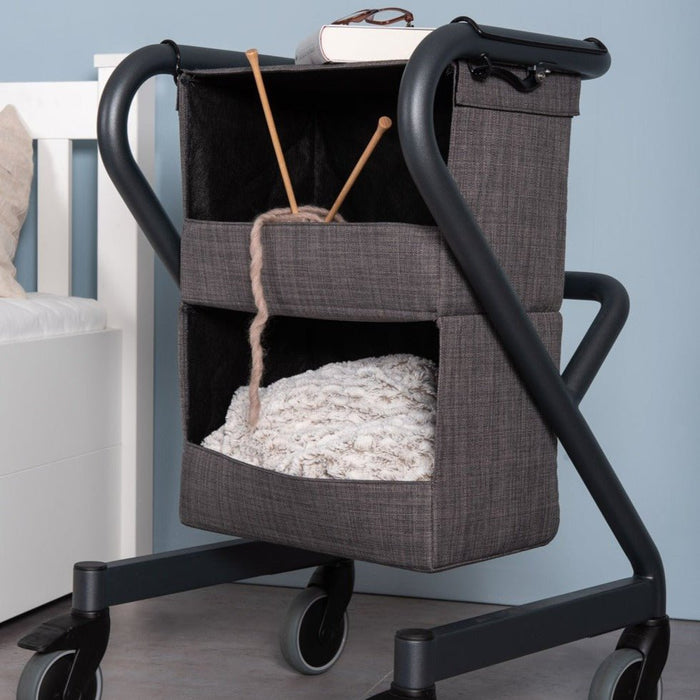 Saljol Page Rollator Bedside Cabinet