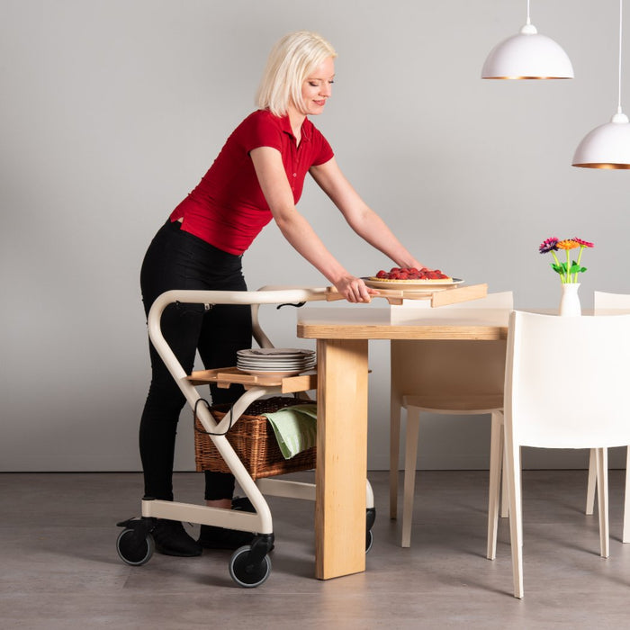 Saljol Page Rollator - Tray