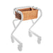 Saljol Page Rollator - Wicker Basket