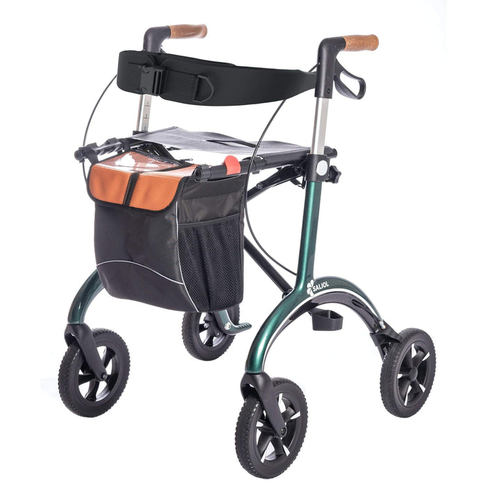 Saljol Rollator Adjustable Backrest