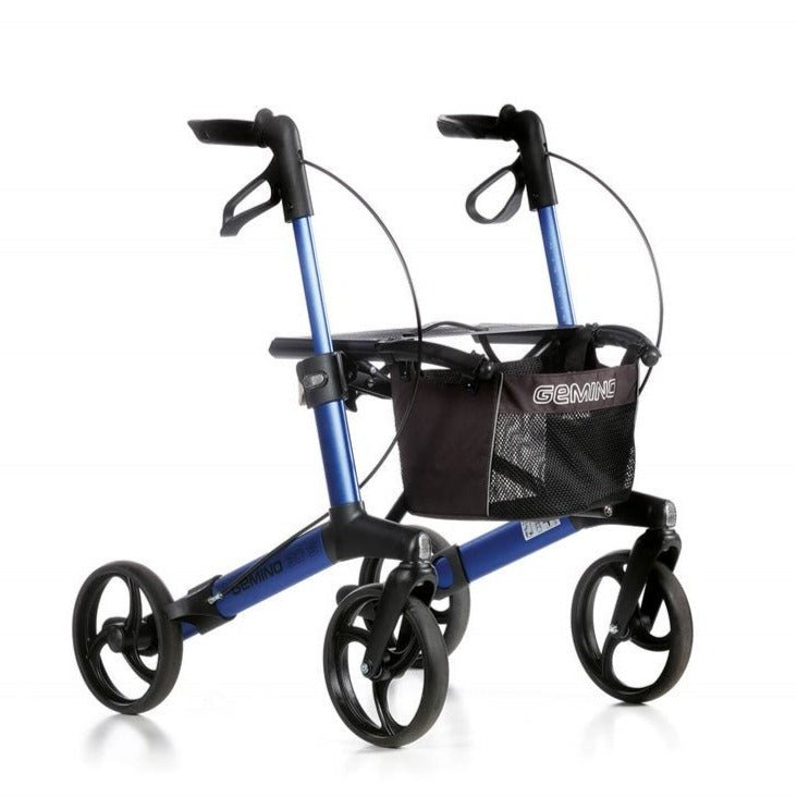 Sunrise Medical GEMINO 30 Rollator | Assist Mobility