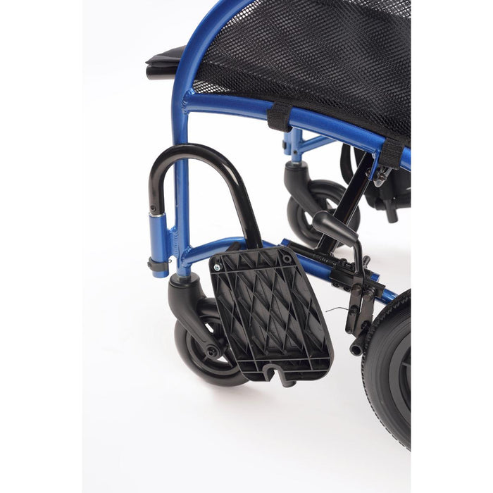 TGA Strongback Attendant Controlled Wheelchair