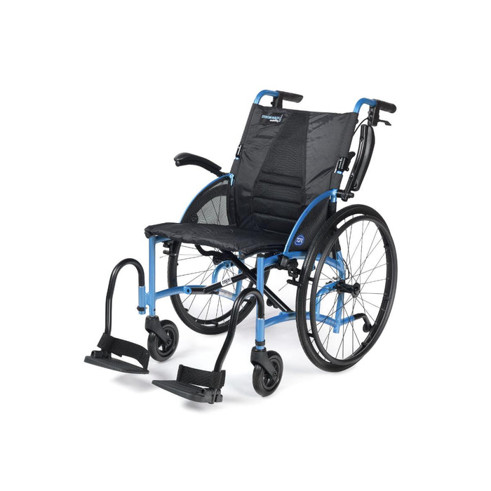 TGA Strongback Self Propelled Wheelchair