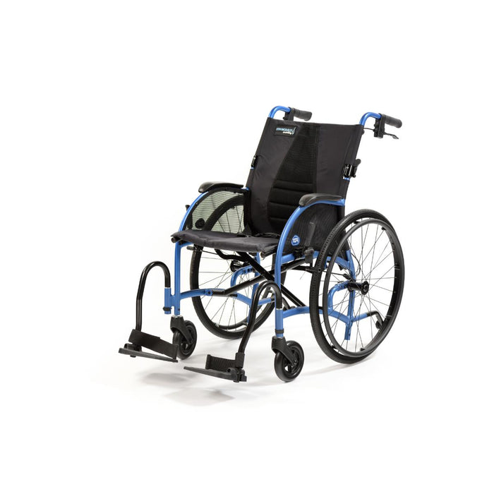 TGA Strongback Self Propelled Wheelchair