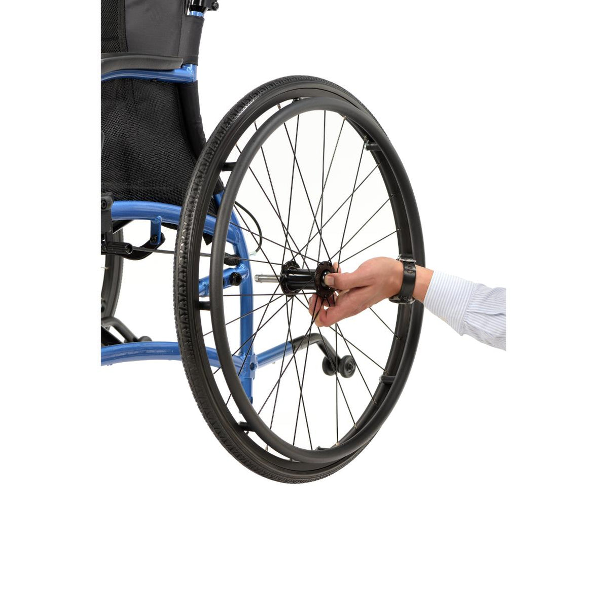 Strong Back Mobility TGA Strongback Self Propelled Wheelchair | Assist Mobility