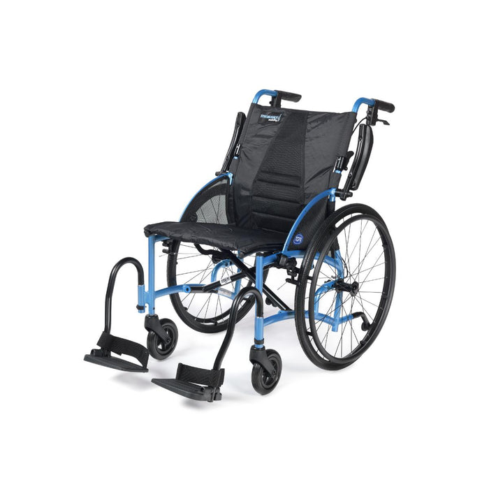 TGA Strongback Self Propelled Wheelchair