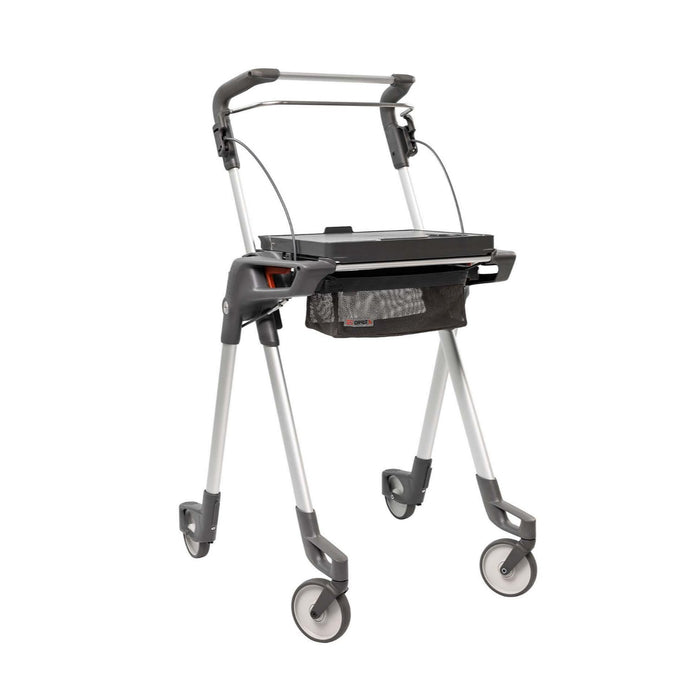 Topro Hestia indoor rollator versatile and easy to use