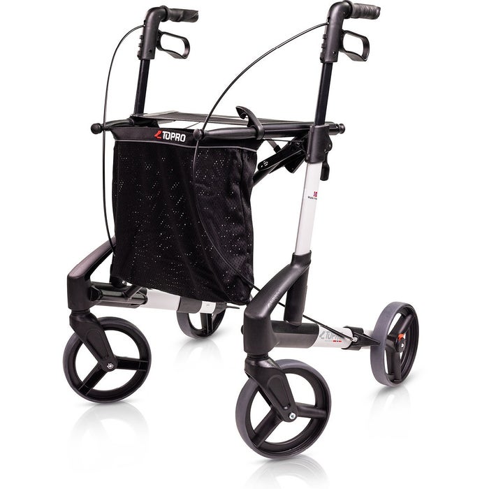 Topro Original Classic Black Series in Silver