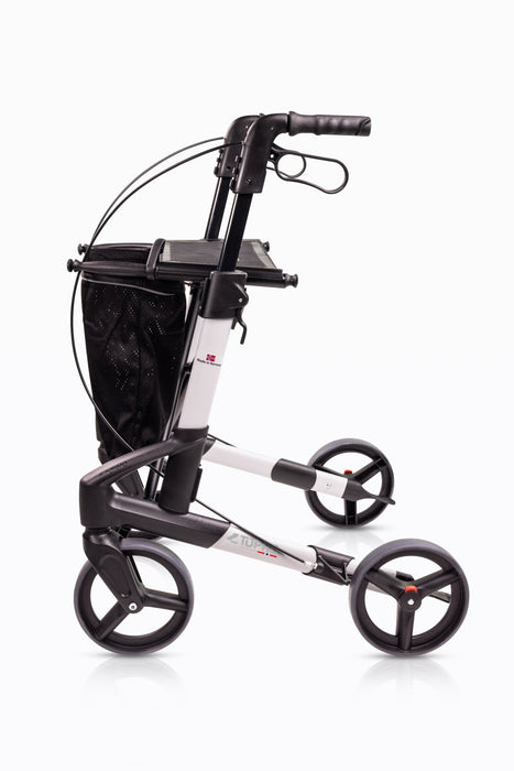 Topro Troja Black Series Classic Original Rollator