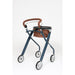 Let's Dream Rollator from behind 