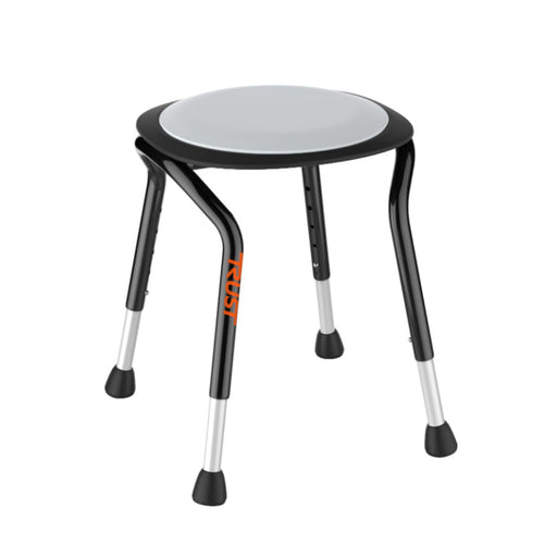 Trust Care Let's Frisbee Shower Stool with Swivel Seat