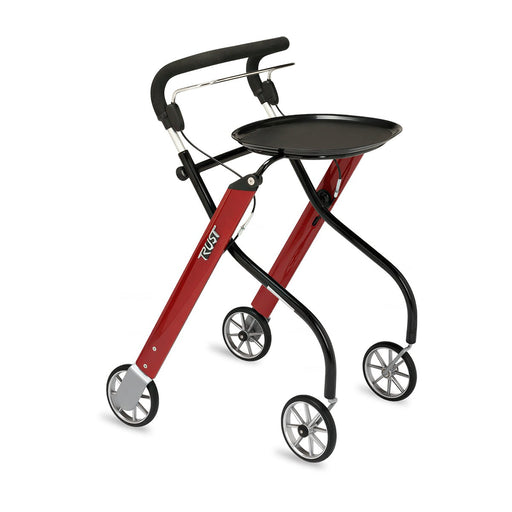 Trust Care Lets go indoor in Red available at Assist Mobility