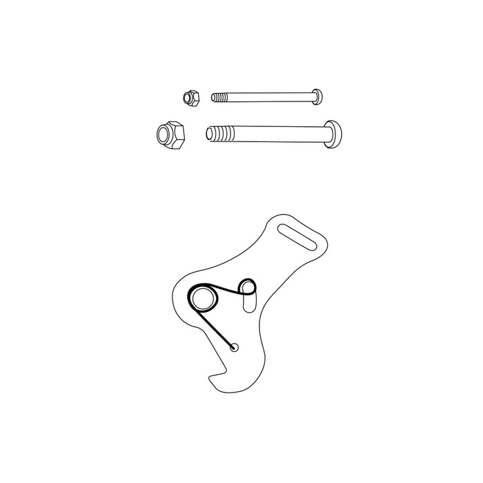 Trust Care Lets Go Out Rollator Spare Parts